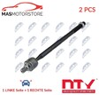AXIALGELENK SPURSTANGE VORNE NTY SDK-DW-021 2PCS V FÜR OPEL ASTRA J