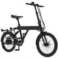 smartEC Klapprad 20 Zoll 250W E-Bike Shimano E Citybike Elektrofahrrad Pedelec