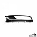 Stoßstange Gitter Vorne Links für VW Passat B7 3C 36 Variant 365 10-15