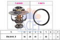 FACET Thermostat für TOYOTA YARIS; LEXUS IS II