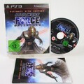 Sony Playstation 3 PS3 OVP Star Wars The Force Unleashed Ultimate Sith Edition
