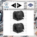 2x ORIGINAL® Sasic Lagerung, Stabilisator Vorne für Renault Duster Dacia
