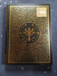 The Legend of Zelda: Breath of the Wild Limited Deluxe Edition Guide