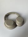 Sony WH-1000XM4 Wireless Noise-Cancelling Over-the-Ear Headphones - Silver