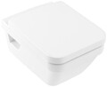 Villeroy & Boch Architectura Combi-Pack Tiefspül- WC DirectFlush, inkl. WC-Sitz,