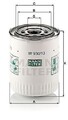 W 930/13 MANN-FILTER Ölfilter für Aston Martin, Bentley, Daimler, Jaguar,
