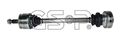 GSP 235009 Antriebswelle für MERCEDES-BENZ