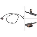 Sensor Raddrehzahl aktiver Sensor 730 mm Kabel A.B.S. für u.a. MERCEDES-BENZ SLK