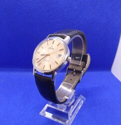 OMEGA GENEVE AUTOMATIK 37,7MM - SCHWEIZER VINTAGE UHR - MECHANISCHES UHRWERK