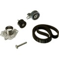 Gates KP25650XS Wasserpumpe Zahnriemensatz für OPEL FIAT ALFA ROMEO SAAB