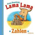 Lama Lama Zahlen von Anna Dewdney (2022, Kartonbuch) UNGELESEN
