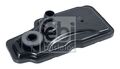 Hydraulikfilter  Automatikgetriebe Febi Bilstein 109551 für CHEVROLET OPEL
