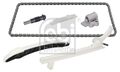 FEBI BILSTEIN 180910 Steuerkettensatz für MERCEDES-BENZ
