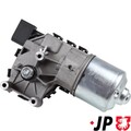 JP GROUP Wischermotor JP 1198204300 12V für VW POLO 5 6R1 6C1 JETTA 4 162 163 SC