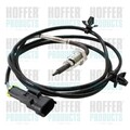 HOFFER Sensor Abgastemperatur 7452090E OE EQUIVALENT für OPEL CORSA S07 CDTI L08