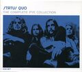 Seltene 3 CD-BOX von Status Quo - the Complete Pye Collection " Sanctuary 2004