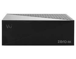 Vu+ Zero 4K Sat-Receiver 1x DVB-S2X Tuner schwarz