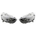 Scheinwerfer Set Front passend für Renault Clio 09/2016- H7 H1 links rechts