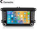 2G+64GB 7" Autoradio Android 13 Für VW GOLF 5 6 Passat Tiguanmit GPS Navi FM RDS