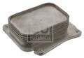 FEBI BILSTEIN 100743 Ölkühler Motoröl für MERCEDES-BENZ