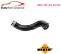 TURBO SCHLAUCH LADELUFTSCHLAUCH NRF 166032 A FÜR MERCEDES-BENZ C-CLASS