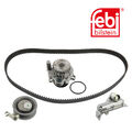 FEBI (45122) Wasserpumpe+Zahnriemensatz für AUDI SEAT VW