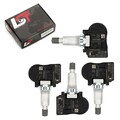 4x Reifendruckkontrollsystem RDCi Sensor 6856209 für BMW X6 F16 F86 bis 11/2016