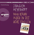 Man kann auch in die Höhe fallen