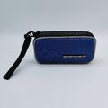 Nintendo Gameboy Advance SP GBA - Tasche Blau / Schwarz Schutzhülle Blue Black