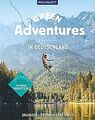 Green Adventures in Deutschland: draußen • überrasc... | Buch | Zustand sehr gut