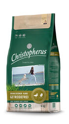 12 Kg Christopherus Ente & Kartoffel Getreide- /Glutenfrei 