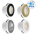 3W LED Mini Klein Einbauleuchte Einbaustrahler Einbauspot Deco Lampe Spot