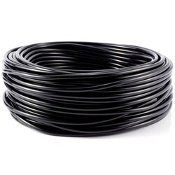 50M Micro Schlauch 4/7 mm Bewässerungsschlauch Micro Tropfbewässerung Haltbar DE