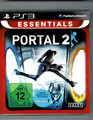 Portal 2 (PlayStation 3 Essentials) PS3 Spiel gebraucht - CIB