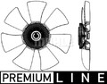 MAHLE KÜHLER-LÜFTER LÜFTERMOTOR | CFF 491 000P