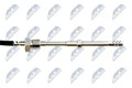 Abgastemperatursensor D-Form EGT-AU-018 NTY für AUDI A4 B8 Avant A5 A5 Sportback