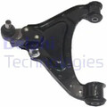 Querlenker links Längslenker TC1224 DELPHI für MG MGF MG TF