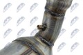 NTY DPF Rußpartikelfilter Dieselpartikelfilter DPF-ME-010 für MERCEDES KLASSE