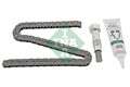 Steuerkettensatz Schaeffler INA 558 0051 10 für F30 BMW E90 ALPINA E61 E91 F80