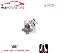 TRAGGELENK FÜHRUNGSGELENK VORNE NIEDRIGER RTS 93-90394-056 2PCS P NEU
