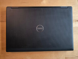 Dell precision 7540 Intel i7 9850H 32GB RAM Nvidia RTX 3000 512GB NVMe