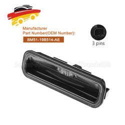 HECKKLAPPE GRIFF ÖFFNER SCHALTER TASTER MIKRO FÜR FORD FOCUS MK3 3 III B-MAX