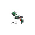 Bosch Akku-Schrauber IXO 7 mit 10 Stand. Bits u. Aufbewahrungsbox