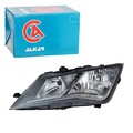 ALKAR H7/H7 SCHEINWERFER SCHWARZ RECHTS passend für SEAT LEON | 2772102