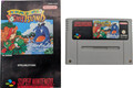 Super Mario World 2 Yoshis Island Nintendo SNES Modul Anleitung Gut