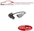 KURBELWELLENSENSOR IMPULSGEBER DELPHI SS12306-12B1 P FÜR TOYOTA COROLLA,AVENSIS