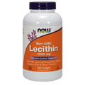 Now Foods Lecithin 1200 mg, 200 Kapseln