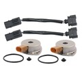 2x Zentralmagnet Nockenwellenversteller für Mercedes C E-Klasse W203 W204 W211