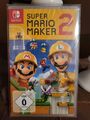 Super Mario Maker 2 - Nintendo Switch 2019 - Neu - OVP - USK !!!