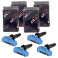 4x AIC Reifendrucksensor RDKS für OPEL ADAM CORSA E MERIVA B 1010050 / 13581561